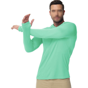 Sweat-shirt de sport en molleton bouclette épais 425 GSM, coupe décontractée, coton et polyester - Product Image 2