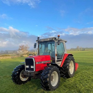 Tractores Massey Ferguson Económicos en Venta: Encuentre el Mejor Precio en Tractores de Calidad para Todas Sus Necesidades Agrícolas - Product Image 6