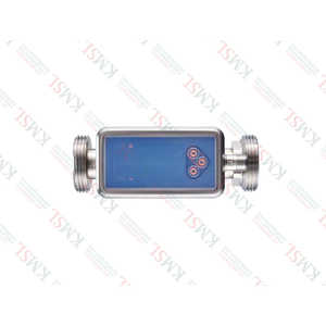 SU9021 IFM <b>Flow</b> <b>Meter</b> Ultrasonic Parameter Measuring Instrument - Product Image 1