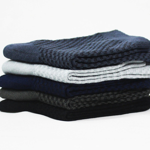 Super Stretch Cycling <b>Men's</b> Bamboo Fiber Tear-resistant Breathable Casual <b>Socks</b> Ultra-thin Coolest <b>Man</b> <b>Socks</b> Business <b>Dress</b> - Product Image 3