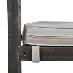 Set Tavolo e Sedie da Esterno in Legno di Acacia per Patio, Balcone o Giardino - Product Image 3