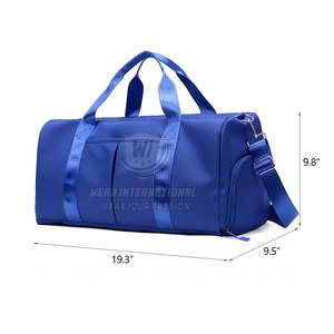 Bolsa Deportiva Personalizada 2026 a Precio Económico, Ligera, de Alta Calidad, Gran Venta para Adultos, WEAR INTERNATIONAL 50-70L - Product Image 2