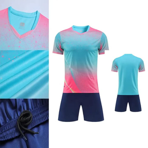 Uniforme de Fútbol de Alta Calidad, Uniforme de Fútbol Personalizado, Uniforme de Fútbol de Material Duradero - Product Image 5