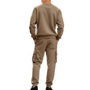 Survêtement Streetwear Homme Personnalisé – Fabricant OEM – Vente en Gros – Tenue de Sport Jogging – Qualité Supérieure – Écologique – Délavé à l'Acide – Active - Product Image 2