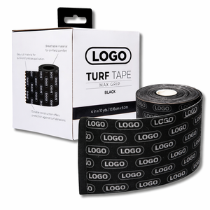 Cinta de Kinesiología Personalizada <span class=keywords><strong>para</strong></span> Césped Artificial de Fútbol, 7.5cm*5m, con Impresión de Logotipo - Product Image 1