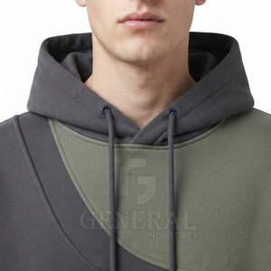 Sweat-shirts pour hommes de qualité supérieure, élégants, chauds et confortables, 100% coton, légers, à capuche personnalisés, parfaits pour l'hiver, style décontracté, style streetwear - Product Image 6