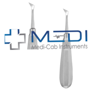 Elevador de Raíces Dentales Manual de Alta Calidad, Material de Acero Inoxidable, Instrumentos Quirúrgicos Medicab, Certificado CE, Reutilizable para Odontología - Product Image 6