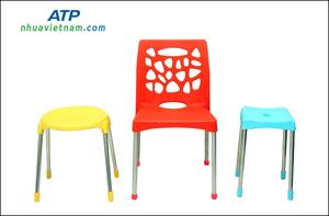 Modern Lightweight Plastic <b>Chair</b> with Full Backrest Comfortable Seating for <b>Office</b> Meeting Room and Home - Product Image 2