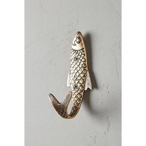 Gancho de pared con cabeza de elefante, de metal dorado, gancho para abrigos de diseño novedoso, de alta calidad, diseño sólido, fundido a mano, ganchos y soporte de lujo para decoración del hogar. - Product Image 6