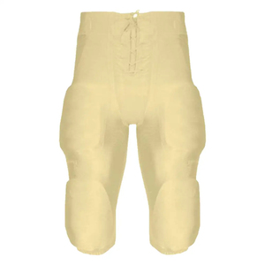 ชุดอเมริกันฟุตบอลคุณภาพสูง เสื้ออเมริกันฟุตบอลแฟชั่นใหม่ ขนาดสั่งทำได้ ชุดยูนิฟอร์มอเมริกันฟุตบอล - Product Image 3