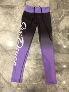 Leggings Deportivos de Cintura Alta para Gimnasio, Yoga y Running, con Efecto Levanta Glúteos, para Mujer - Product Image 1
