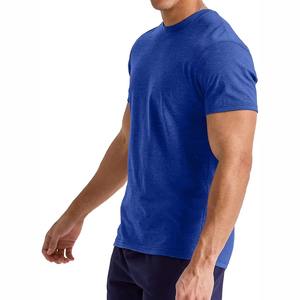 เสื้อยืดแขนสั้นรุ่นใหม่ประจำฤดูร้อนปี 2025 สำหรับผู้ชาย ทรงปกติ ทันสมัย คุณภาพสูง ผลิตจากโพลีเอสเตอร์/คอตตอน วินเทจ ระบายอากาศได้ดี - Product Image 1