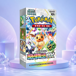 [SV8a] Prismatic Evolution Korean Booster Box for Collectors and Hobby Shops - Product Image 3