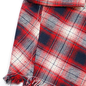 Custom Sleeveless Flannel Shirt OEM Flannel Shirt Manufacturer Button <b>Down</b> Shirts, Muscle Performance Sleeveless Shirts - Product Image 3