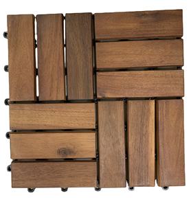 Azulejo de cubierta de madera, textura de madera entrelazada, impermeable, para patio trasero, Jardín, Exterior, proveedor de Vietnam - Product Image 1