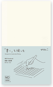 Midori MD <span class=keywords><strong>Notebook</strong></span> [B6 Slim] Grille 15292006 - Product Image 2
