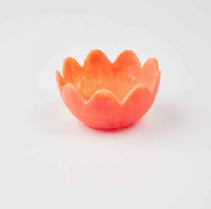 Nuevo Diseño, Cuenco Pequeño de Resina Pulida para Incienso de Salvia, Soporte para Palo Santo, Utensilios de Cocina, Macetero, Apto para Alimentos, Ecológico - Product Image 2