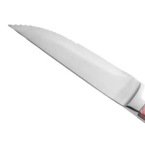 Couteaux à steak haute performance avec lame en acier inoxydable et manche antidérapant pour la fabrication en gros destinée aux restaurants commerciaux - Product Image 4