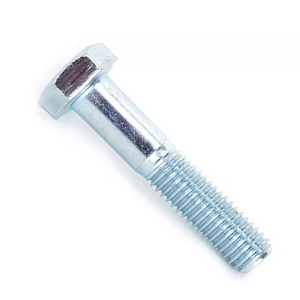 Pernos hexagonales de alta resistencia a la tracción clase 8, acero al carbono, estándar ANSI ASME DIN SAE, acabado liso negro - Product Image 2