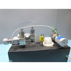 AMAT P5000 PECVD AMPULE AVEC CHAUFFAGE ET TC, 117413 - Équipement et pièces semi-conductrices de renommée mondiale à confiance - Product Image 3