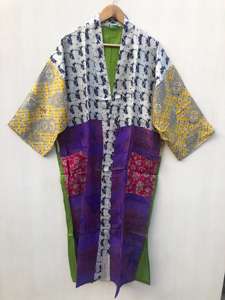 Nuevo Kimono de Seda Largo y Sexy con Bordado, Estilo Boho, para Mujer, Ideal para la Playa, Vacaciones de Verano, 2026 - Product Image 6