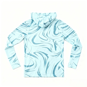 Nueva Camiseta de Camuflaje Profesional con Protección UV UPF 50+, Ligera, con Estampado por Sublimación, de Secado Rápido, para Caza y Pesca - Product Image 5