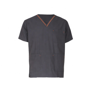 Uniforme de gommage de haute qualité pour médecins professionnels, uniformes de haute qualité disponibles en vrac, prix vente en gros - Product Image 4