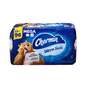Bonne qualité Charmin-Papier toilette ultra doux 12 méga rouleaux à vendre - Product Image 6