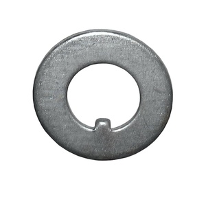 fit for FORD NEW HOLLAND Front Spindle <b>Nut</b> Tab Washer 957E1195 180010M2 OEM Heavy Duty Steering Parts - Product Image 1
