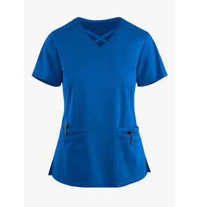 Uniformes Unisex de Lona Transpirable de Secado Rápido para Enfermeras, Hechos en Pakistán, Uniformes Quirúrgicos al por Mayor para Doctores 2026 - Product Image 5