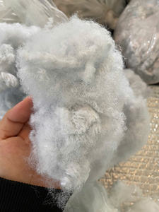 Fibra de Poliéster Reciclada de Alta Calidad, Marca Nithya, Cantidad Mínima 23 Toneladas +/- 10 Contacte a la Sra. Kate +84387097963 - Product Image 2