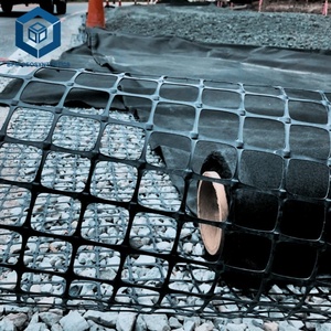 Géogrille <span class=keywords><strong>de</strong></span> qualité industrielle pour la stabilisation des sols, géogrille pour la stabilisation des fondations et l'ingénierie civile - Product Image 2