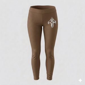 Leggings de Mujer Personalizados de Alta Calidad, Diseño Estampado, Estilo Casual, Material Spandex/Nailon, por RIVIAN ATLANTIC - Product Image 6