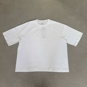 Camisetas Cortas de Verano para Hombre, 100% Algodón, 230 Gramos, Personalizables, Estilo Urbano, Tallas Grandes, Unisex - Product Image 3