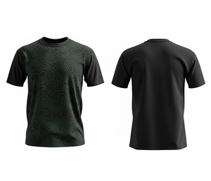 Professional Sports Sublimation <b>T</b>-<b>Shirt</b> Manufacturer | Men Women Youth Sizes | Lightweight Quick Dry Training Sportswear - Product Image 3