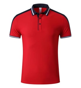 Polo en coton uni pour homme avec col classique, fermeture boutonnée et tissu confortable pour un usage quotidien décontracté et semi-formel - Product Image 4