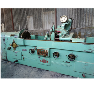 Meuleuse à filetages interne Ex Rolls Royce pour le rectification de précision des filetages et des engrenages - Product Image 1