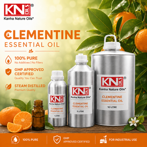Huile Essentielle de Clémentine 100% Pure, Vente Chaude, Fabricant en Gros, Agrumes, Clémentine, Certifiée Biologique, Exportateur Mondial - Product Image 3