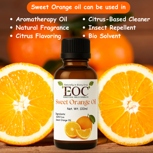 Huile Essentielle d'Orange Douce en Gros, Qualité Parfumerie Fine, Exportation Mondiale - Product Image 4