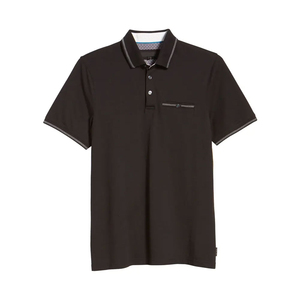 Nuevo Diseño de Ropa de Verano para Hombre, Camisetas Polo Casuales de Corte Holgado, Camiseta Polo de Alta Calidad con Logotipo Personalizado - Product Image 6