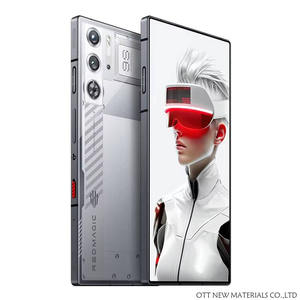 Nubia Red Magic 9s Pro original, pantalla UDC de 6,8 pulgadas, batería de 6500mAh, carga de 100W, Snapdragon 8 Gen 3 5G, teléfono inteligente para juegos - Product Image 2