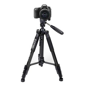 Treppiede Leggero in Alluminio per Fotocamere DSLR Canon, Nikon, Sony - Supporto da 55 Pollici - Product Image 6