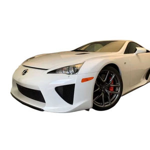 รถยนต์ Lexus LFA Coupe V10 ปี 2024 ขับเคลื่อนสี่ล้อ สภาพใหม่เอี่ยม รถสปอร์ตไฮบริดสุดหรู เครื่องยนต์ 3.5L V6 รุ่นพรีเมียม เกียร์อัตโนมัติ - Product Image 1
