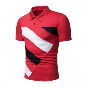 Camisas de Hombre de Algodón Tejido Sólido Antiarrugas de Alta Calidad al por Mayor de Fábrica, Personalizadas y de Lujo - Product Image 4