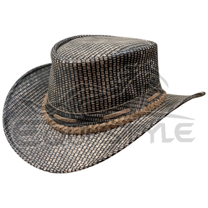 Custom Print Western Fashion <b>Hat</b> For Travel <b>Holidays</b> Wide Brim Outdoor Wear Stylish Unisex Spring Summer - Product Image 1