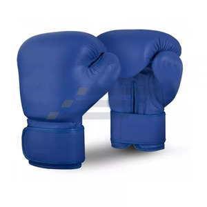 Gants de boxe rouges personnalisés de haute qualité, casque de boxe Winning, ensemble complet, prix de gros, livraison la plus rapide - Product Image 6