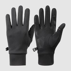 Guantes Térmicos Premium para Correr y Hacer Ejercicio, Ligeros, Transpirables, que Absorben la Humedad, para Deportistas al Aire Libre o para Montar en Bicicleta - Product Image 1