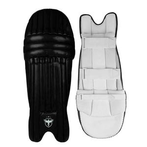 Customizable <b>Light</b> Weight Comfortable Cricket <b>Batting</b> Pads Protective Gear with Logo and Color Customization - Product Image 1