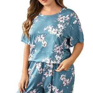 Pijamas Personalizadas de Alta Calidad, 2 Piezas, Manga Larga, Súper Suaves, Ropa de Dormir Cálida para Mujer - Product Image 4