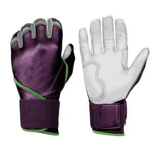 Guantes de Bateo al Por Mayor para Empresas B2B |   Etiqueta de Marca con Relieve de Precisión |   Directo de Fábrica - Product Image 1